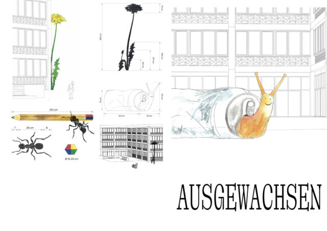 AUSGEWACHSEN - Ahu Dural