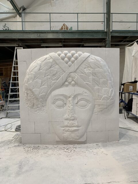 Diadéo trésor_In Arbeit_credits. Kandis Friesen, 2024