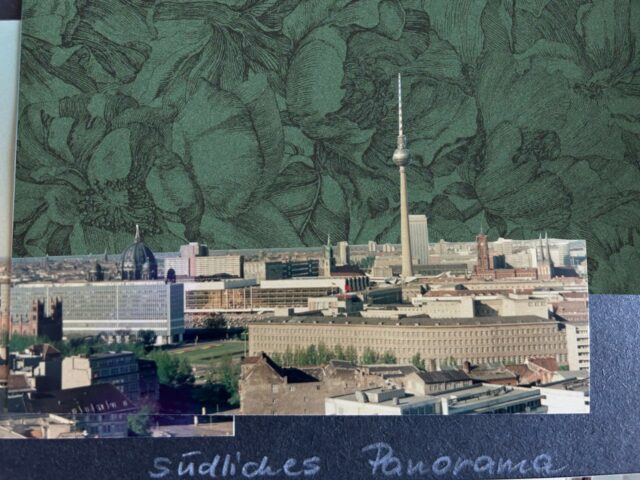 Zu Gast bei....Algisa Peschel