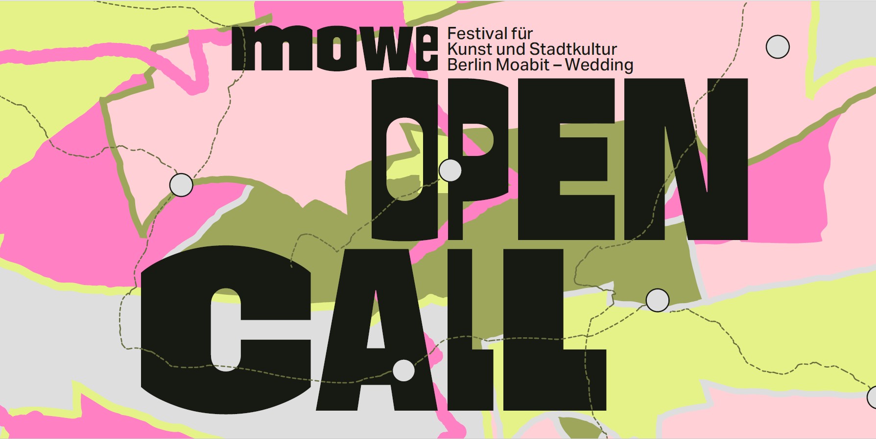 Open Call: mowe 2026 - Kunst im Stadtraum