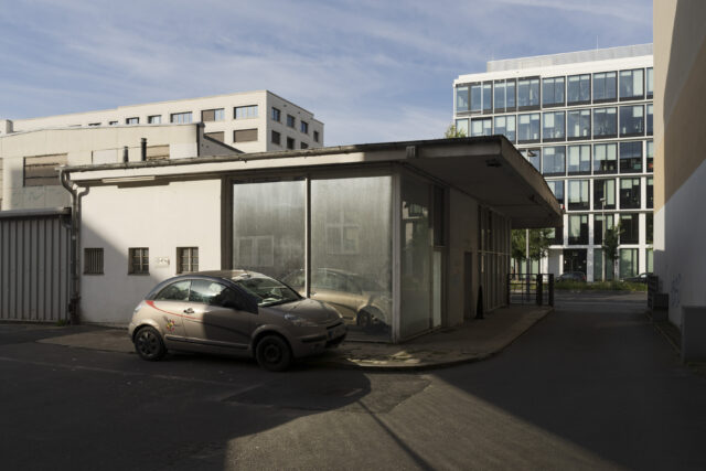 Gewerbehof, Heidestraße, Moabit