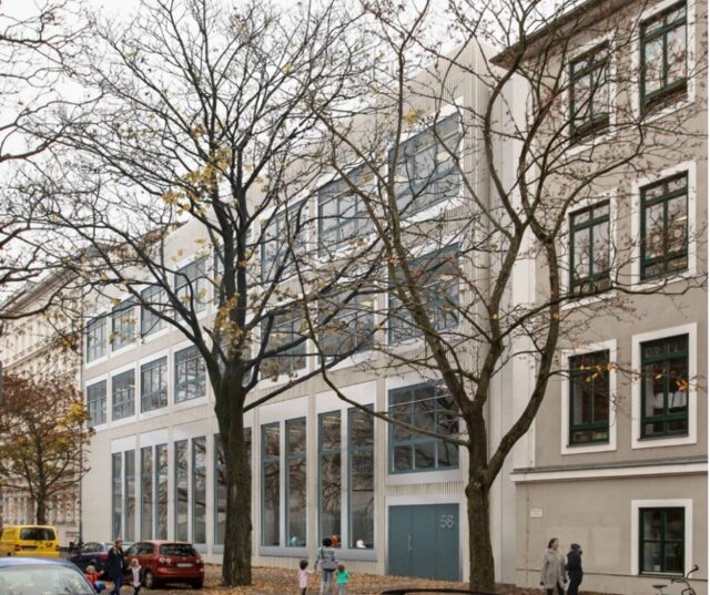 Erweiterungsbaus Bergstraße 58 in 10115 Berlin_Visualisierung renderstudios 2023