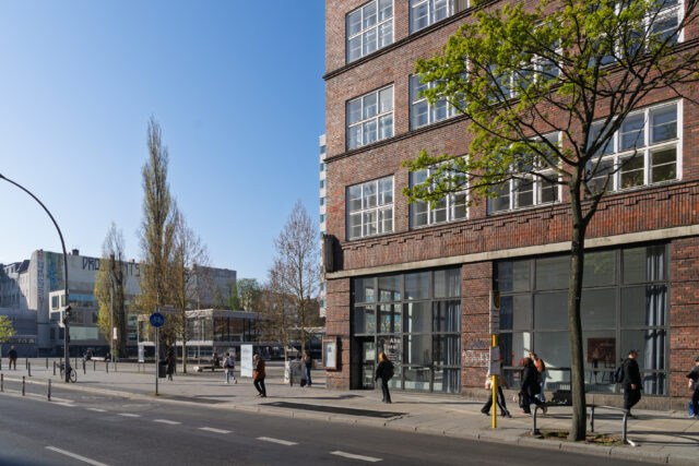 Galerie Wedding - Raum für zeitgenössische Kunst