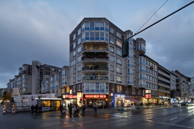 Badstraße Ecke Prinzenallee