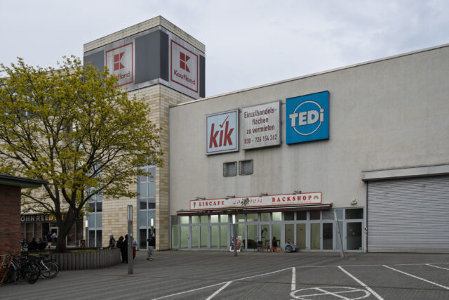 Kunstraum von Culterim im ehemaligen Backshop