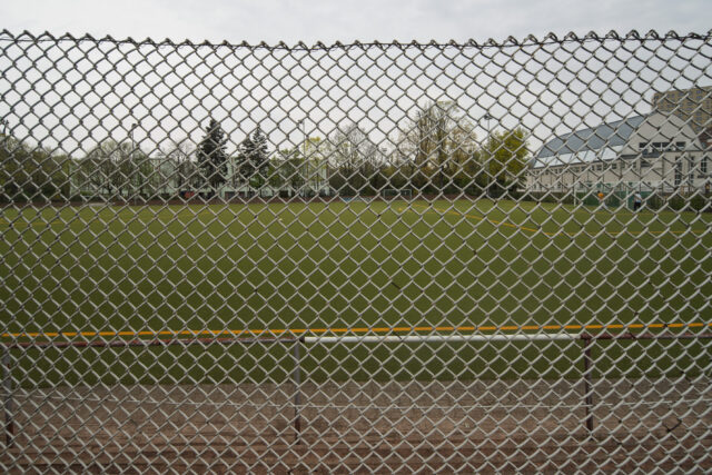 Sportplatz am Poststadion
