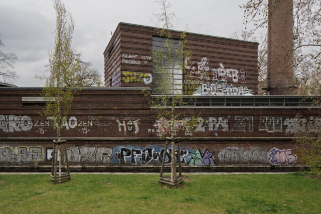 Uferstudios an der Panke