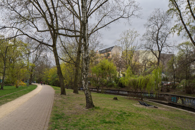 Uferstudios an der Panke