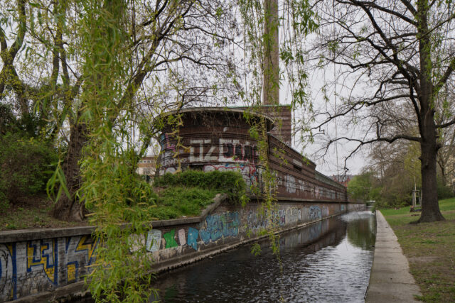 Uferstudios an der Panke