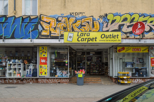 Outlet "Lara Carpet"