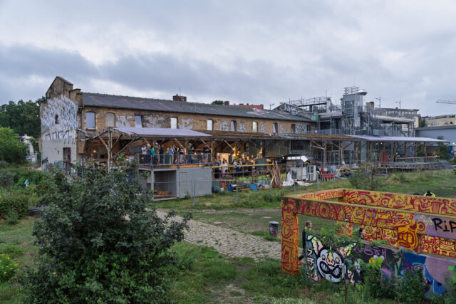 Zentrum für Kunst und Urbanistik ZKU