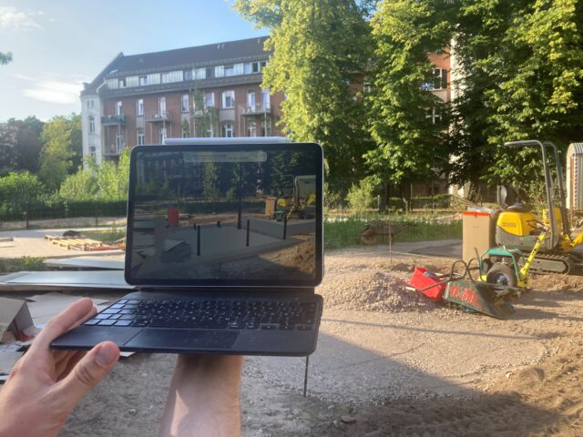 Ein Stadtstück_Augmented Reality_Foto Judith Laub_3