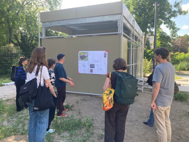 Ein Stadtstück_Baustellengespräch mit Rundgang beim MKB 2026 Foto Judith Laub-4