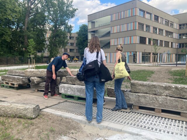 Ein Stadtstück_Baustellengespräch mit Rundgang beim MKB 2026 Foto Judith Laub-7
