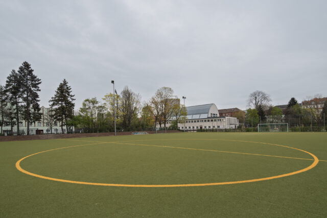 Sportplatz am Poststadion