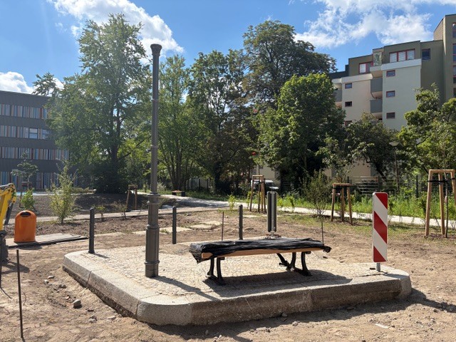 Ein Stadtstück von Ulf Neumann - Baustelle vom 02.07.26_Foto Kultur Mitte - Ulf Neumann_2